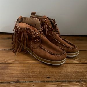Moccasins